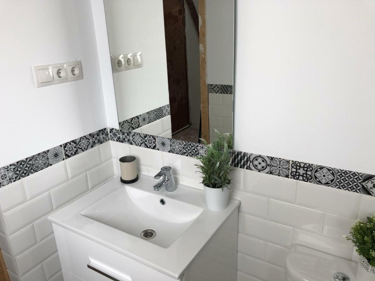Apartamento Malagueta 1 Linea Playa Centro Malaga Ngoại thất bức ảnh