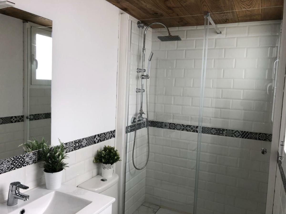 Apartamento Malagueta 1 Linea Playa Centro Malaga Ngoại thất bức ảnh