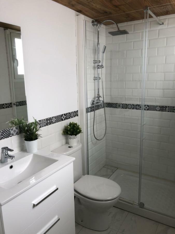 Apartamento Malagueta 1 Linea Playa Centro Malaga Ngoại thất bức ảnh