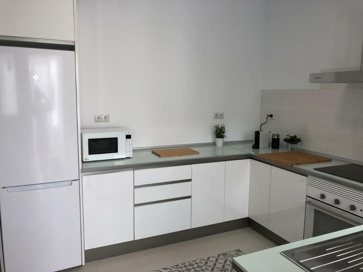 Apartamento Malagueta 1 Linea Playa Centro Malaga Ngoại thất bức ảnh