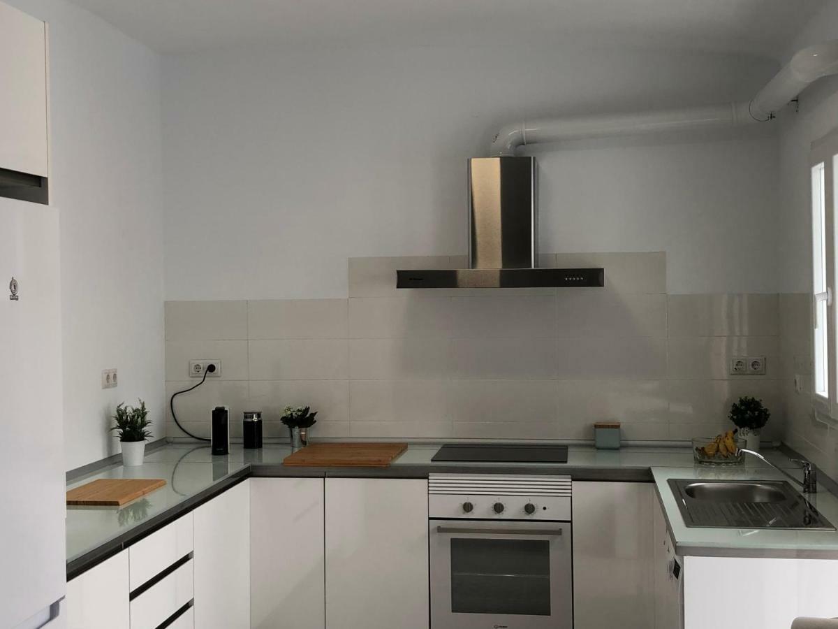 Apartamento Malagueta 1 Linea Playa Centro Malaga Ngoại thất bức ảnh