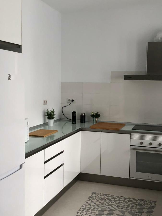 Apartamento Malagueta 1 Linea Playa Centro Malaga Ngoại thất bức ảnh