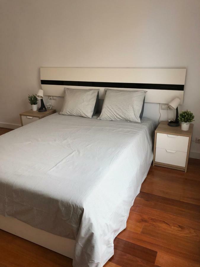 Apartamento Malagueta 1 Linea Playa Centro Malaga Ngoại thất bức ảnh