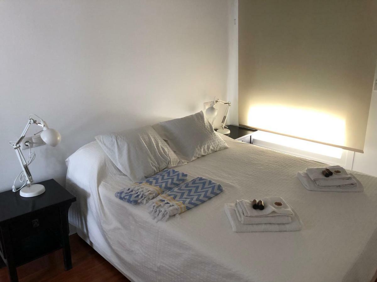 Apartamento Malagueta 1 Linea Playa Centro Malaga Ngoại thất bức ảnh