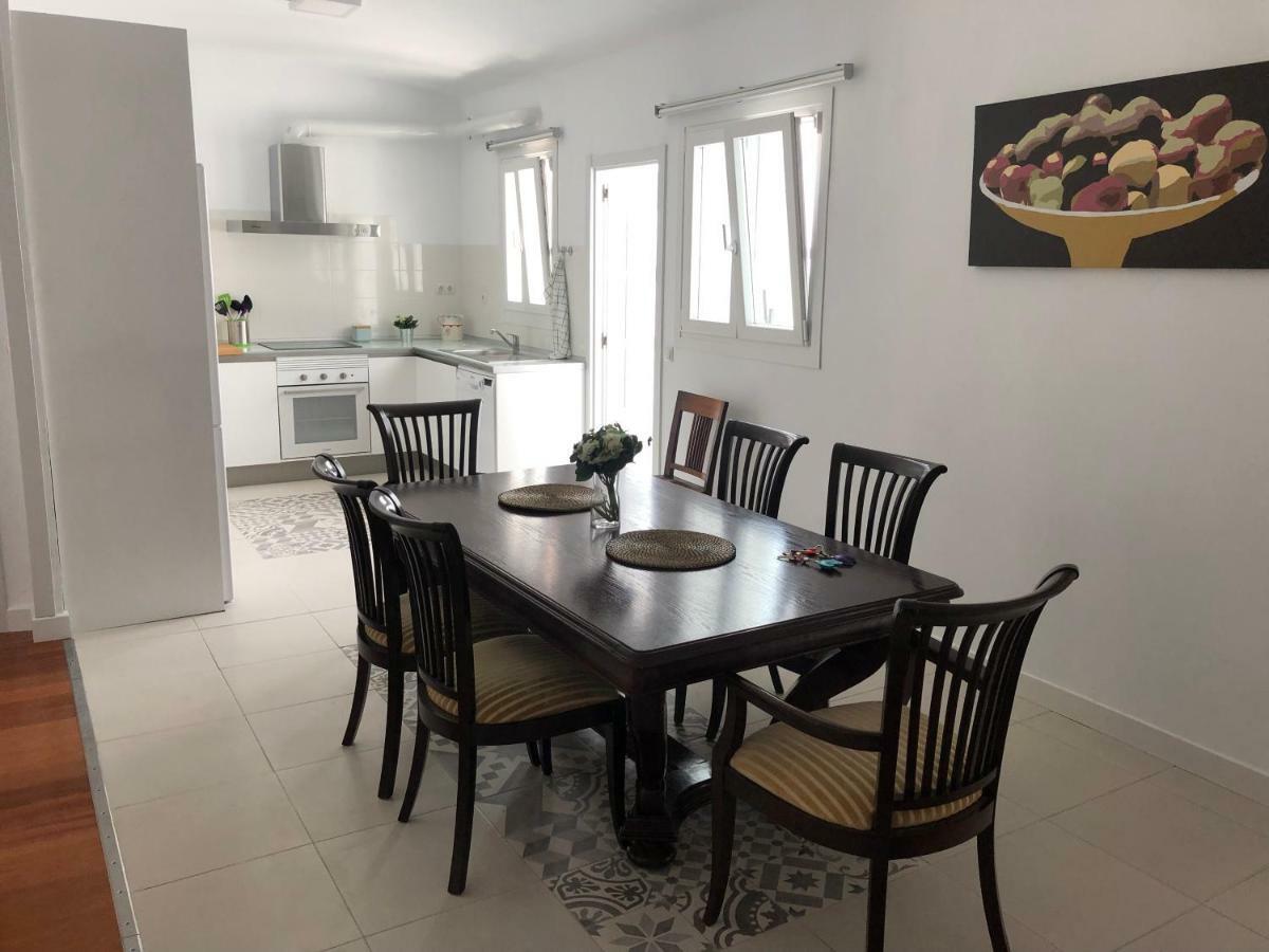 Apartamento Malagueta 1 Linea Playa Centro Malaga Ngoại thất bức ảnh