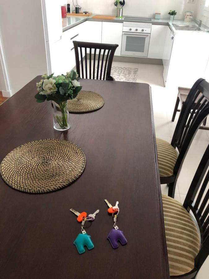 Apartamento Malagueta 1 Linea Playa Centro Malaga Ngoại thất bức ảnh