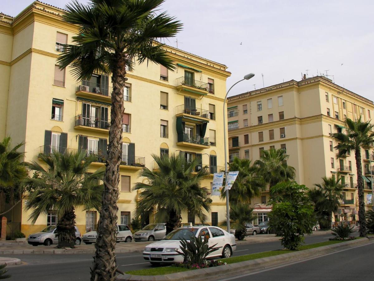 Apartamento Malagueta 1 Linea Playa Centro Malaga Ngoại thất bức ảnh