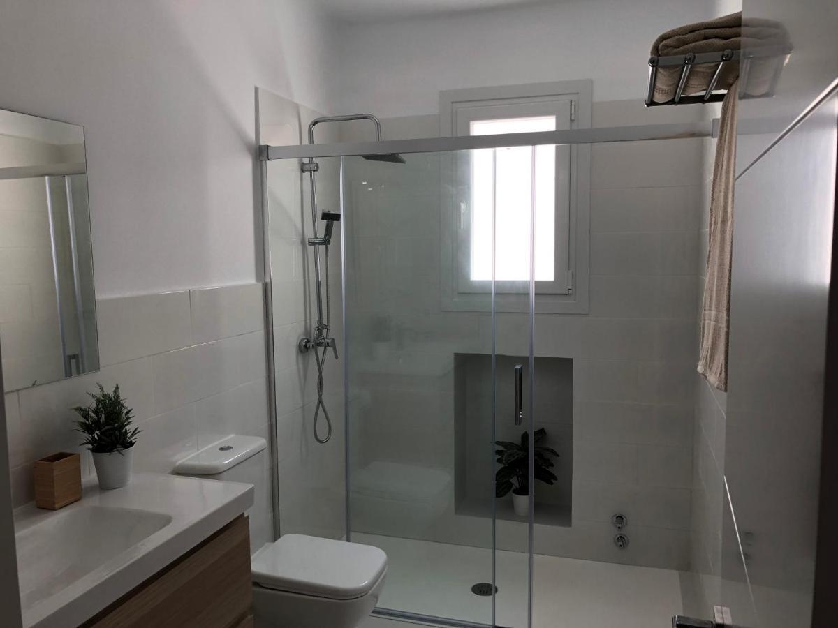 Apartamento Malagueta 1 Linea Playa Centro Malaga Ngoại thất bức ảnh